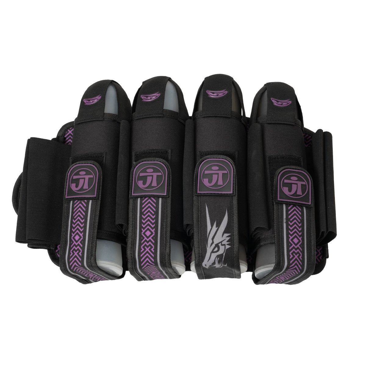 Dynasty/JT Pod Pack - Birthstone Series - Amethyst CLEARANCE! - DynastyPaintball