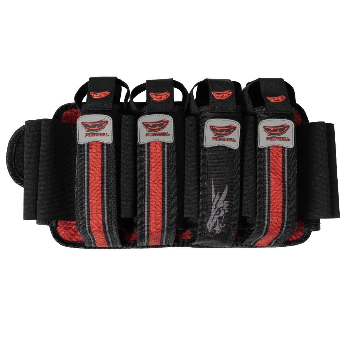 Dynasty/JT Pod Pack - Garnet - Birthstone Series CLEARANCE! - DynastyPaintball