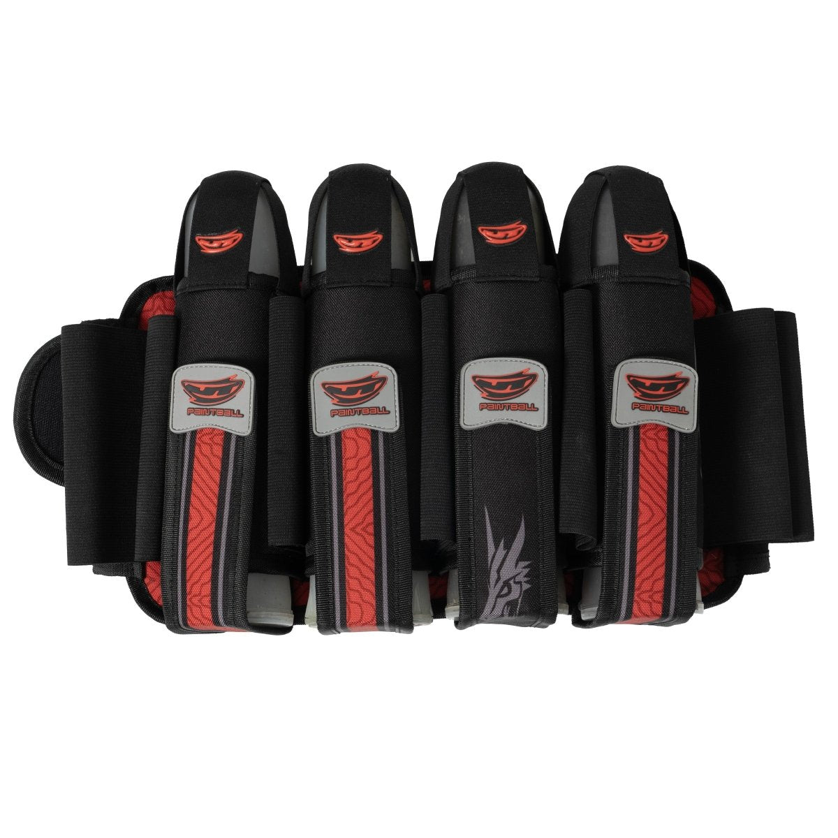 Dynasty/JT Pod Pack - Garnet - Birthstone Series CLEARANCE! - DynastyPaintball