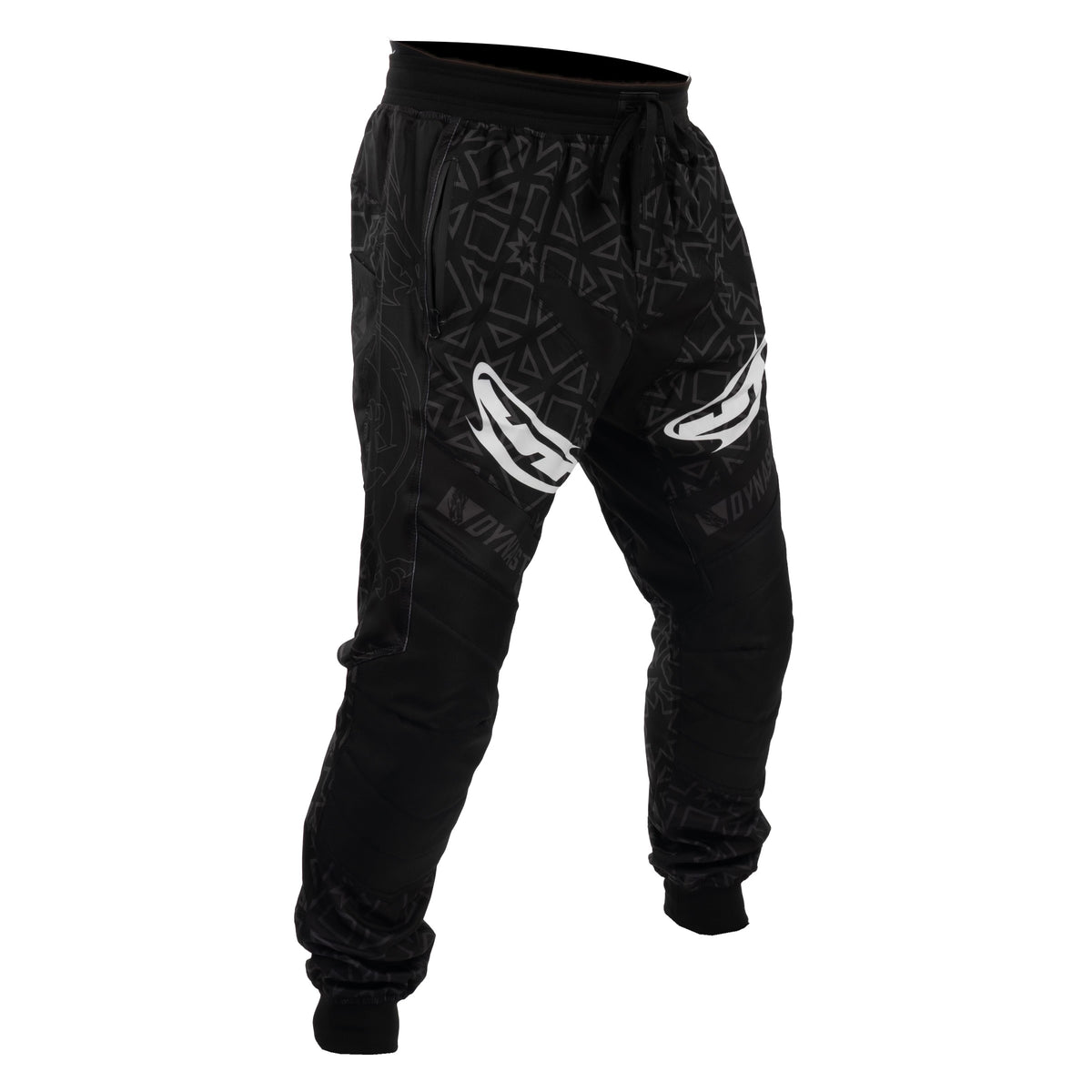 Dynasty JT Tournament Pro Joggers- Hormesis Star Black/Grey ...