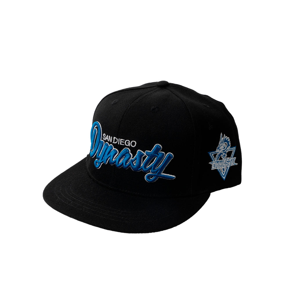 Dynasty Champs Snap Back Hat