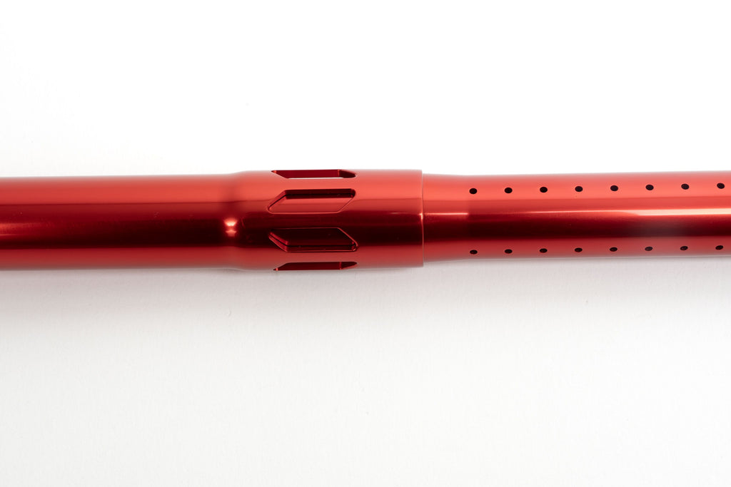 Field One Force V2- WFL Limited Run- Cherry Red
