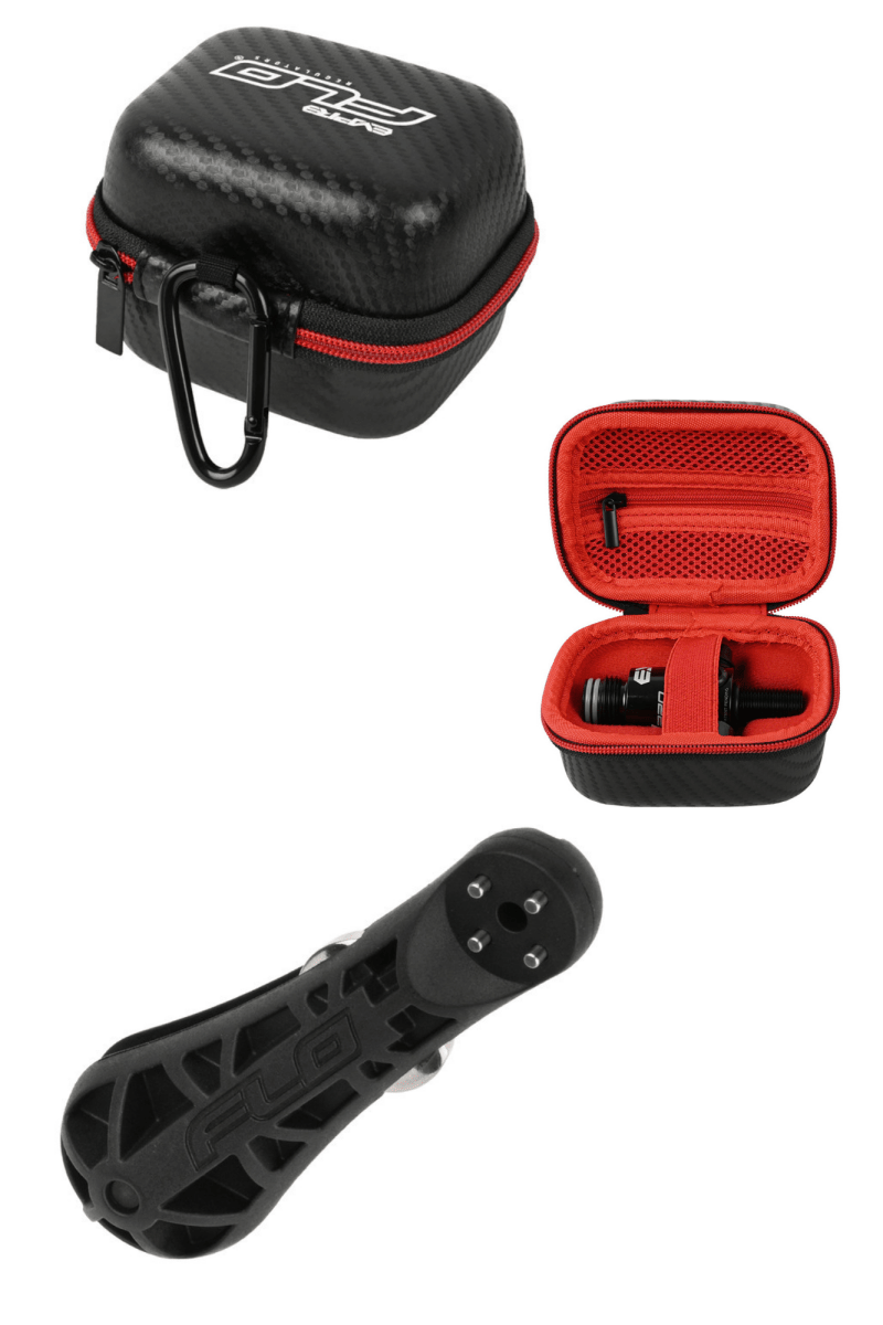 Empire FLO Pro Regulator Tool and Case Bundle - DynastyPaintball