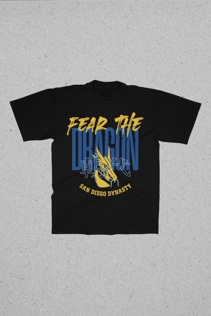Fear the Dragon - DynastyPaintball
