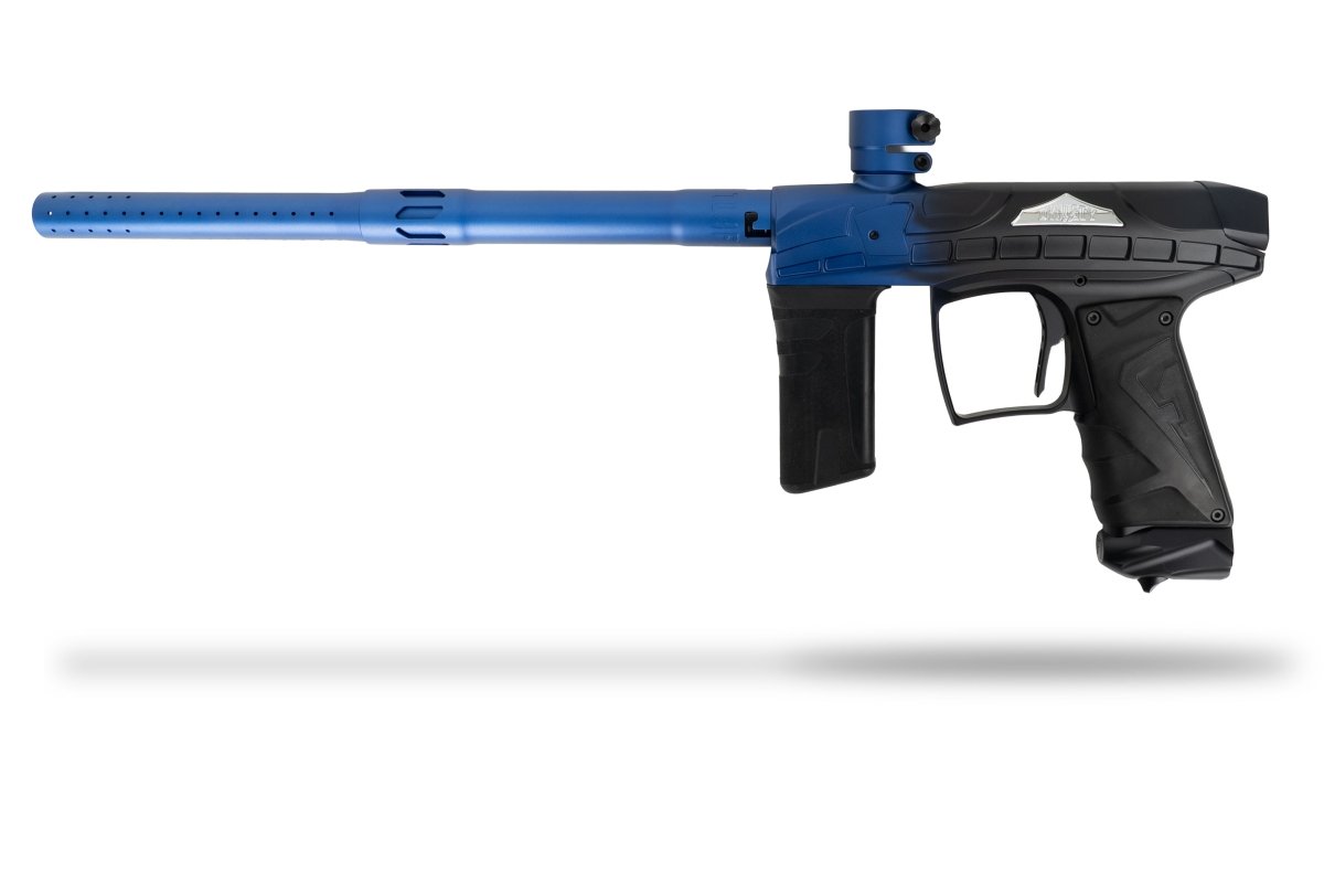 Field One Force V2 - WFL Limited Run - Black and Blue Fade - DynastyPaintball