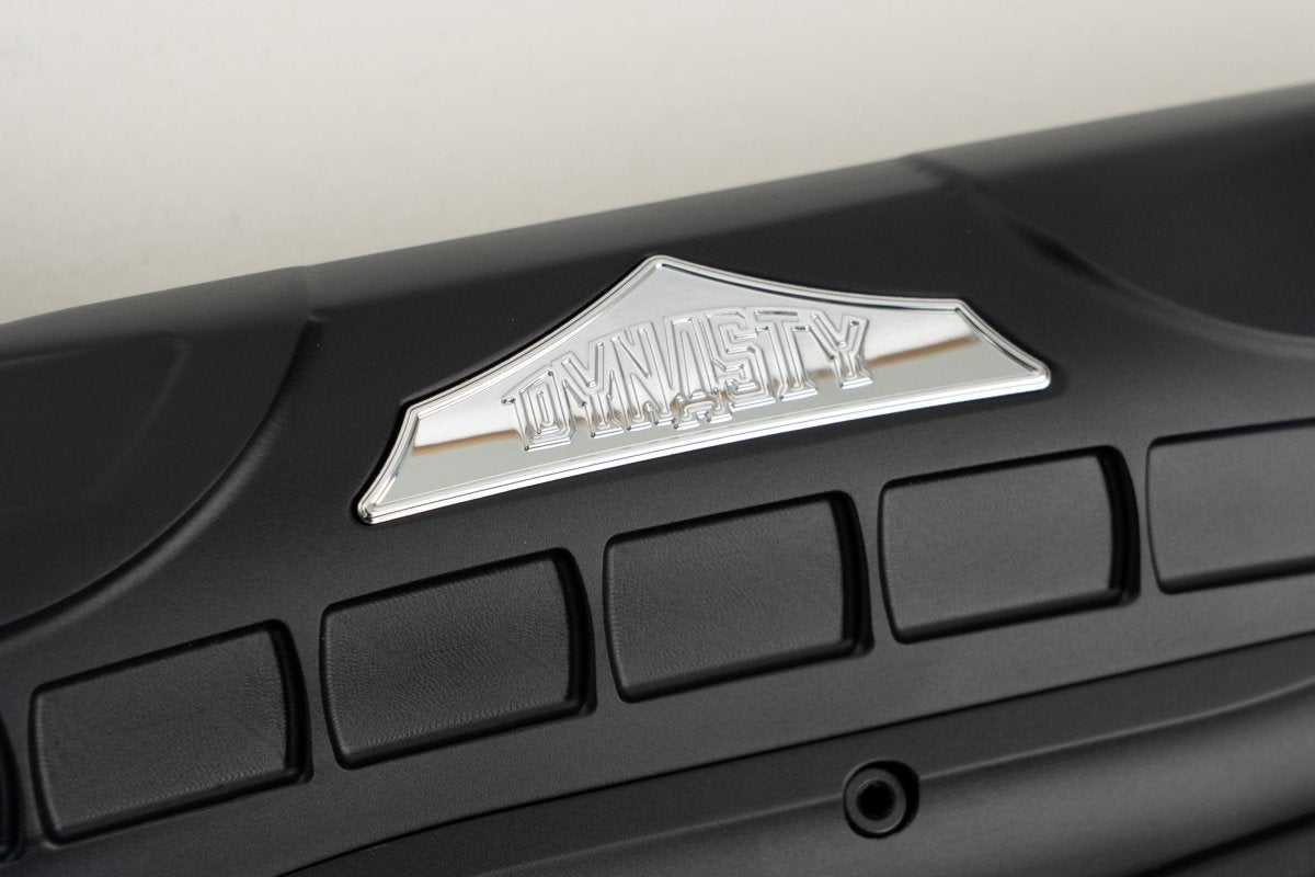 Field One Force V2 - WFL Limited Run - Black and Blue Fade - DynastyPaintball