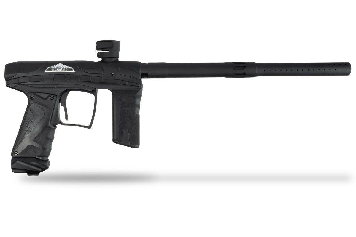 Field One Force V2 - WFL Limited Run - Dust Black - DynastyPaintball