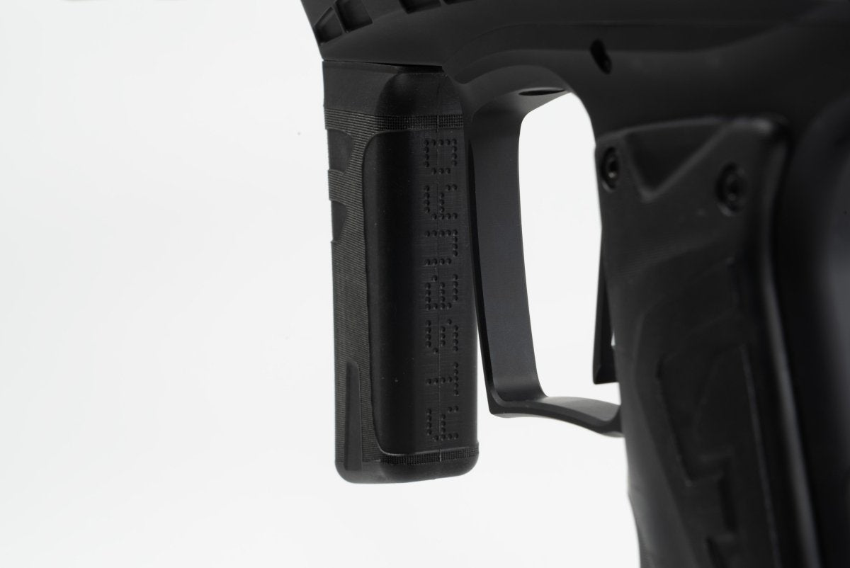 Field One Force V2 - WFL Limited Run - Dust Black - DynastyPaintball