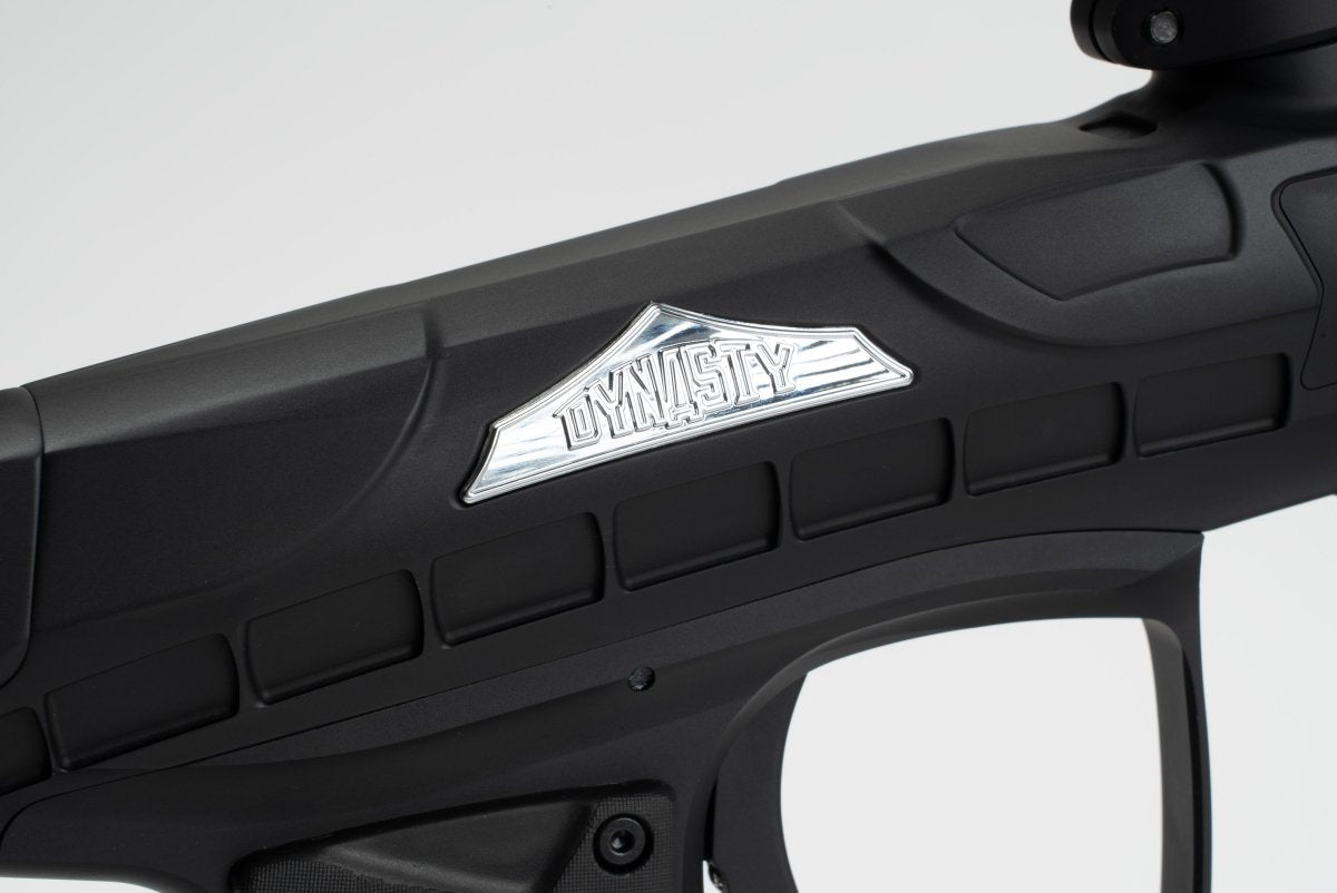Field One Force V2 - WFL Limited Run - Dust Black - DynastyPaintball