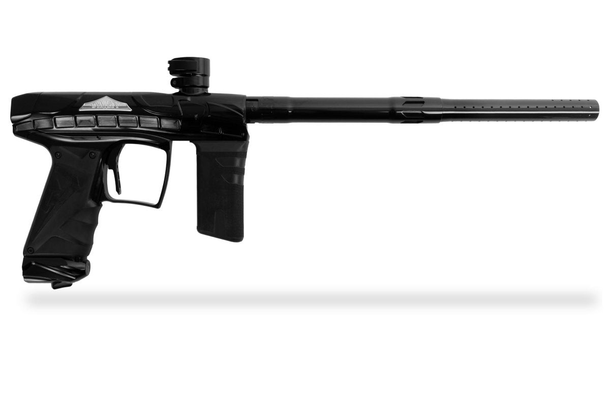 Field One Force V2 - WFL Limited Run - Onyx Black - DynastyPaintball