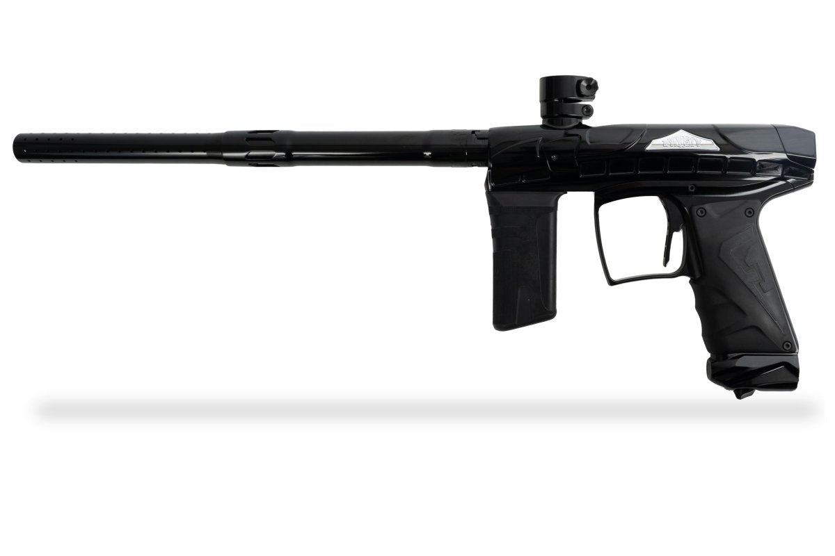 Field One Force V2 - WFL Limited Run - Onyx Black - DynastyPaintball