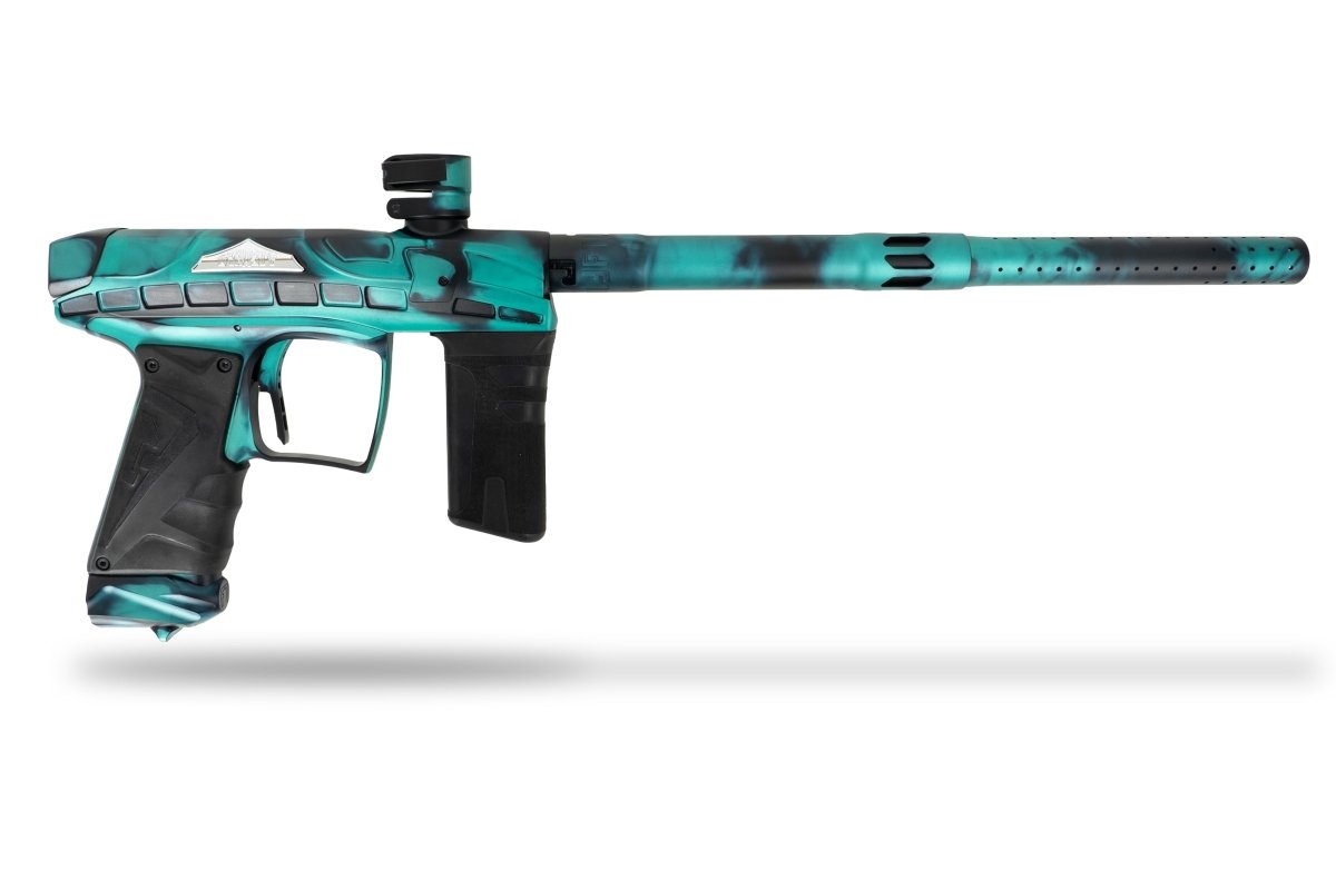 Field One Force V2 - WFL Limited Run - TEAL ACID - DynastyPaintball