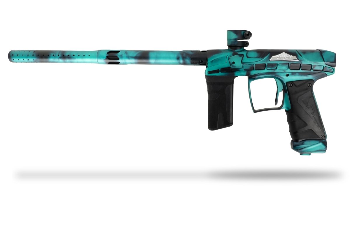 Field One Force V2 - WFL Limited Run - TEAL ACID - DynastyPaintball
