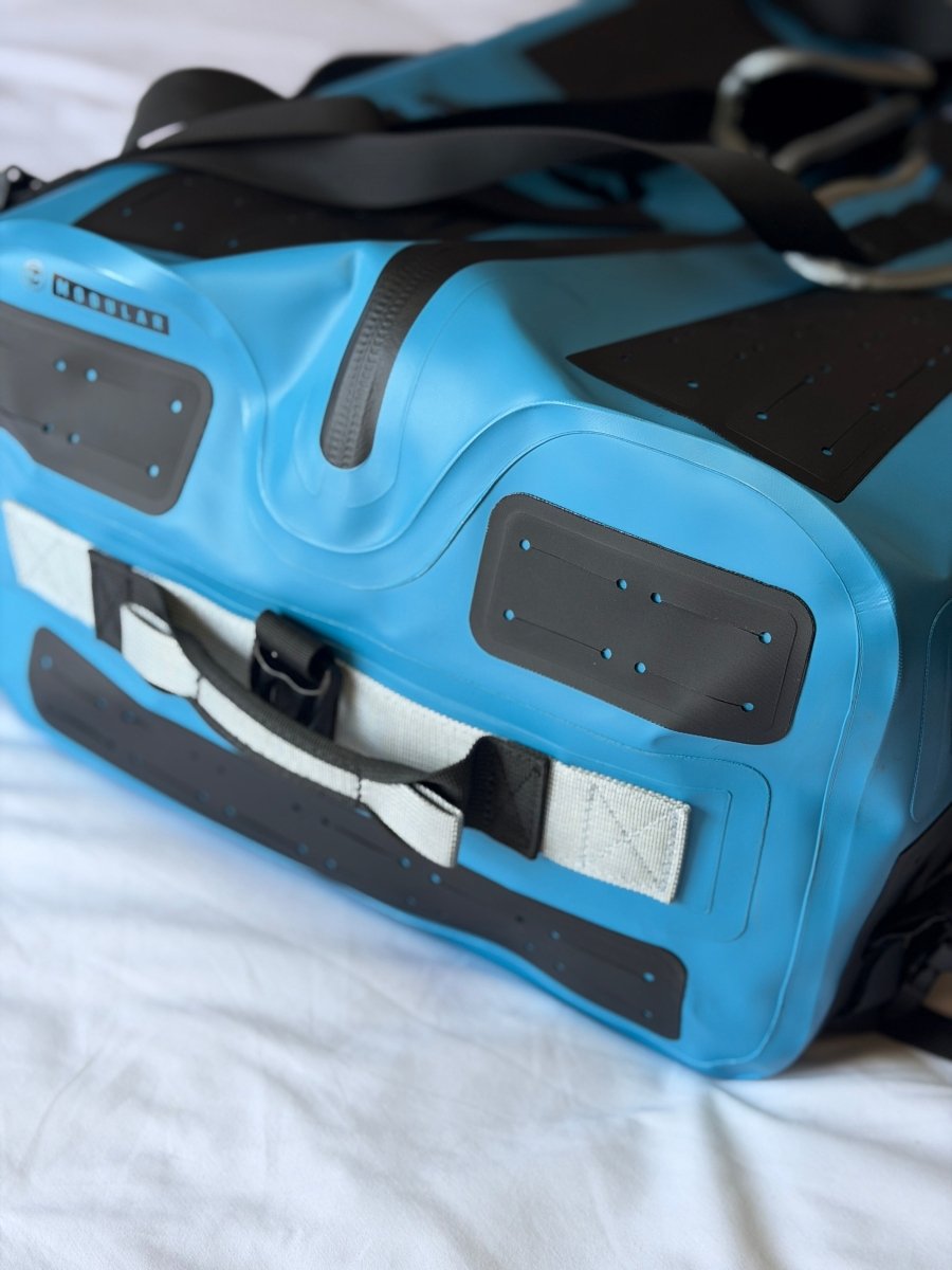 FNDN® MODULAR WEATHERPROOF FIELD BAG - 54L - Dynasty Edition! - DynastyPaintball