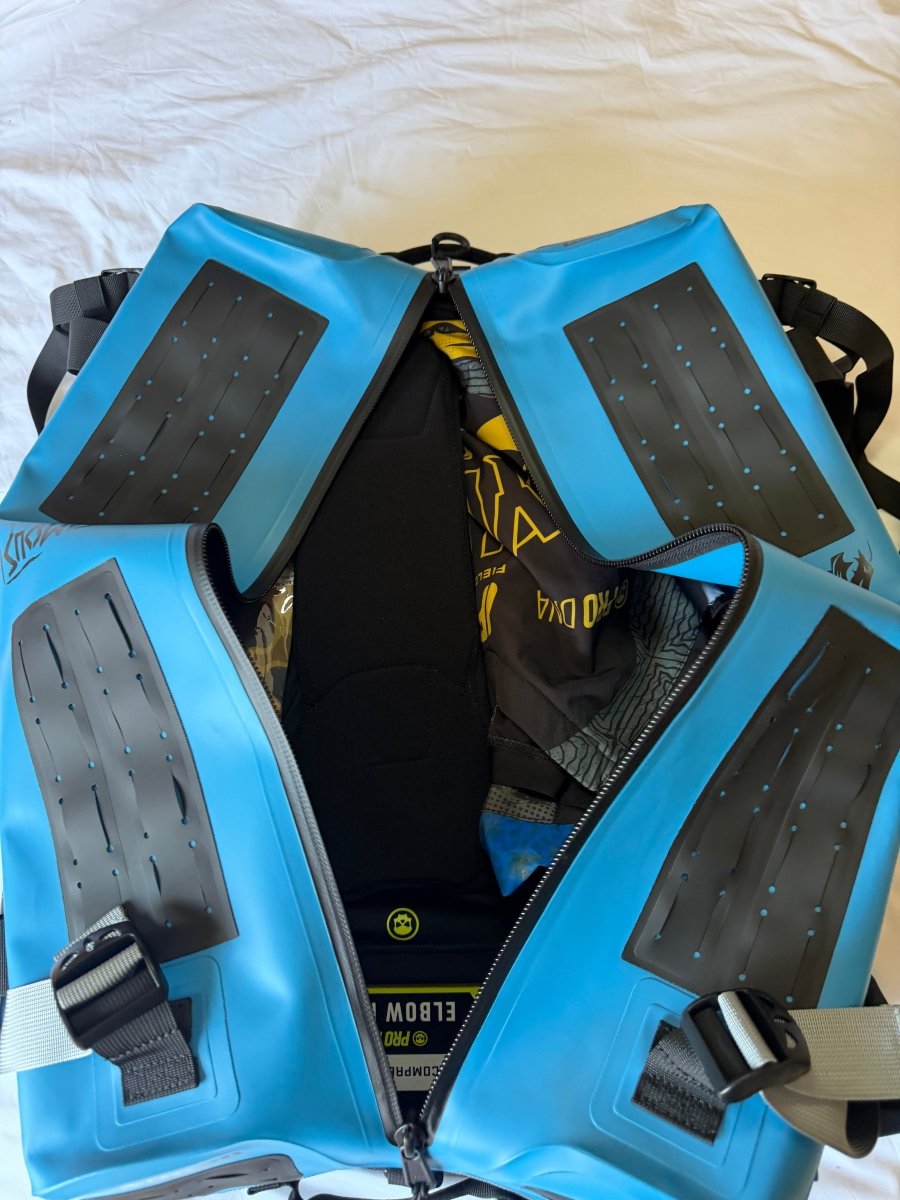 FNDN® MODULAR WEATHERPROOF FIELD BAG - 54L- Dynasty Edition