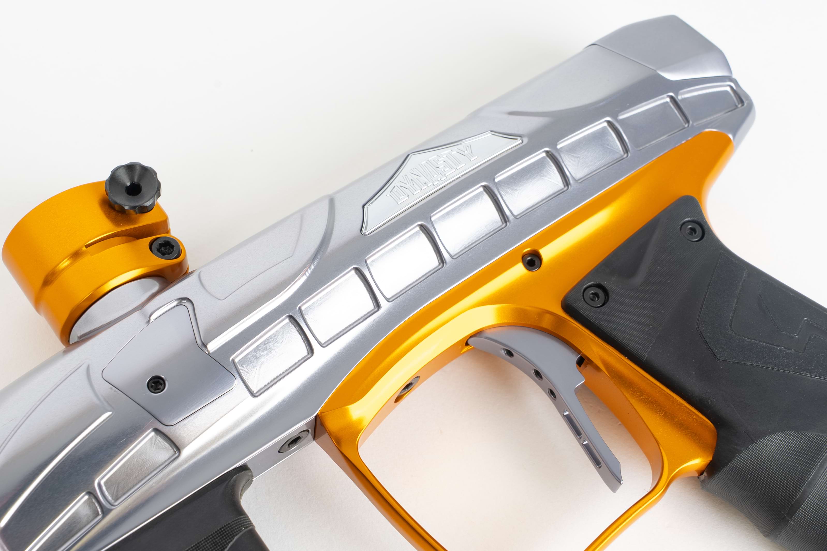 Field One Force V2- WFL Limited Run- Gloss Pewter/ Marigold