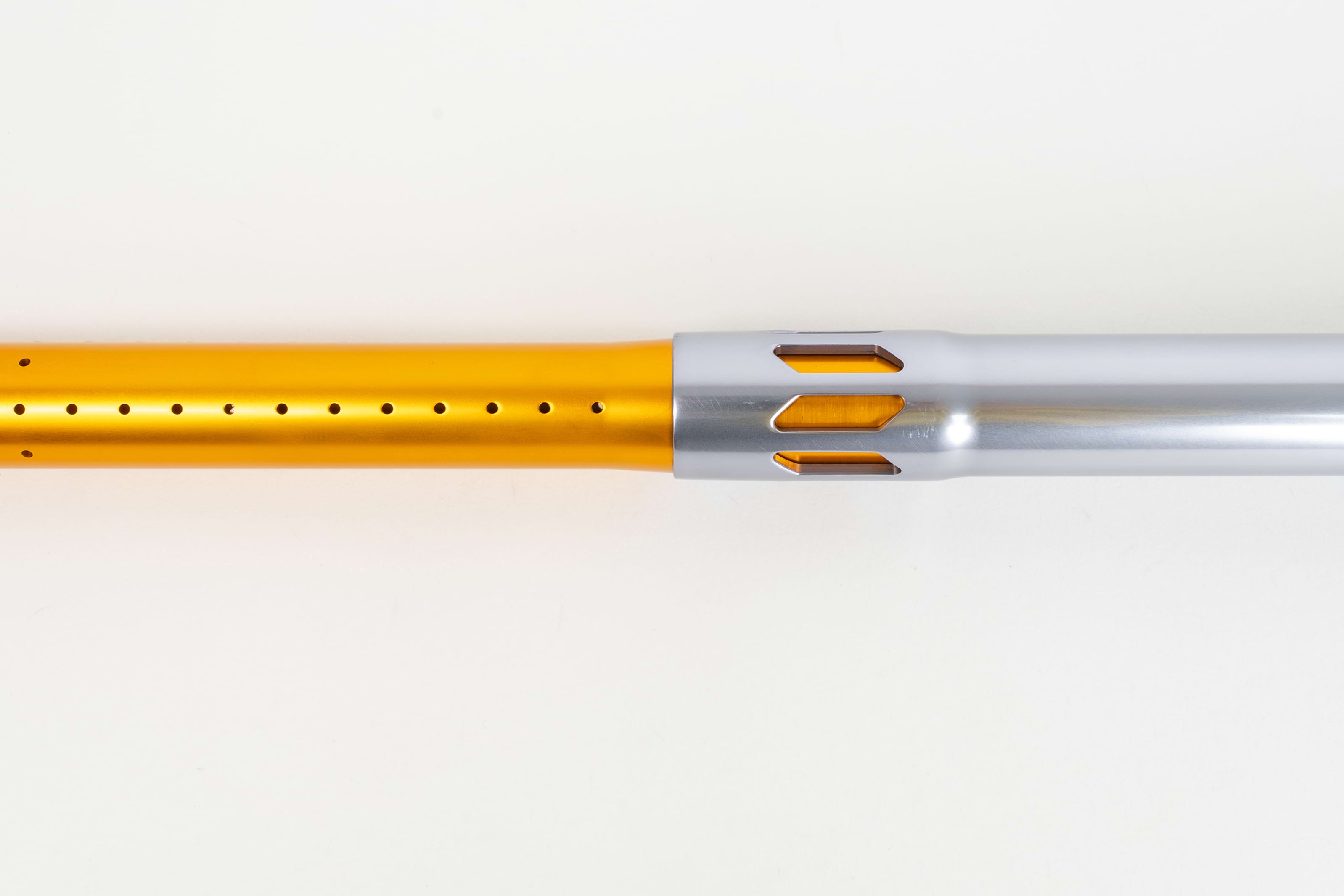 Field One Force V2- WFL Limited Run- Gloss Pewter/ Marigold