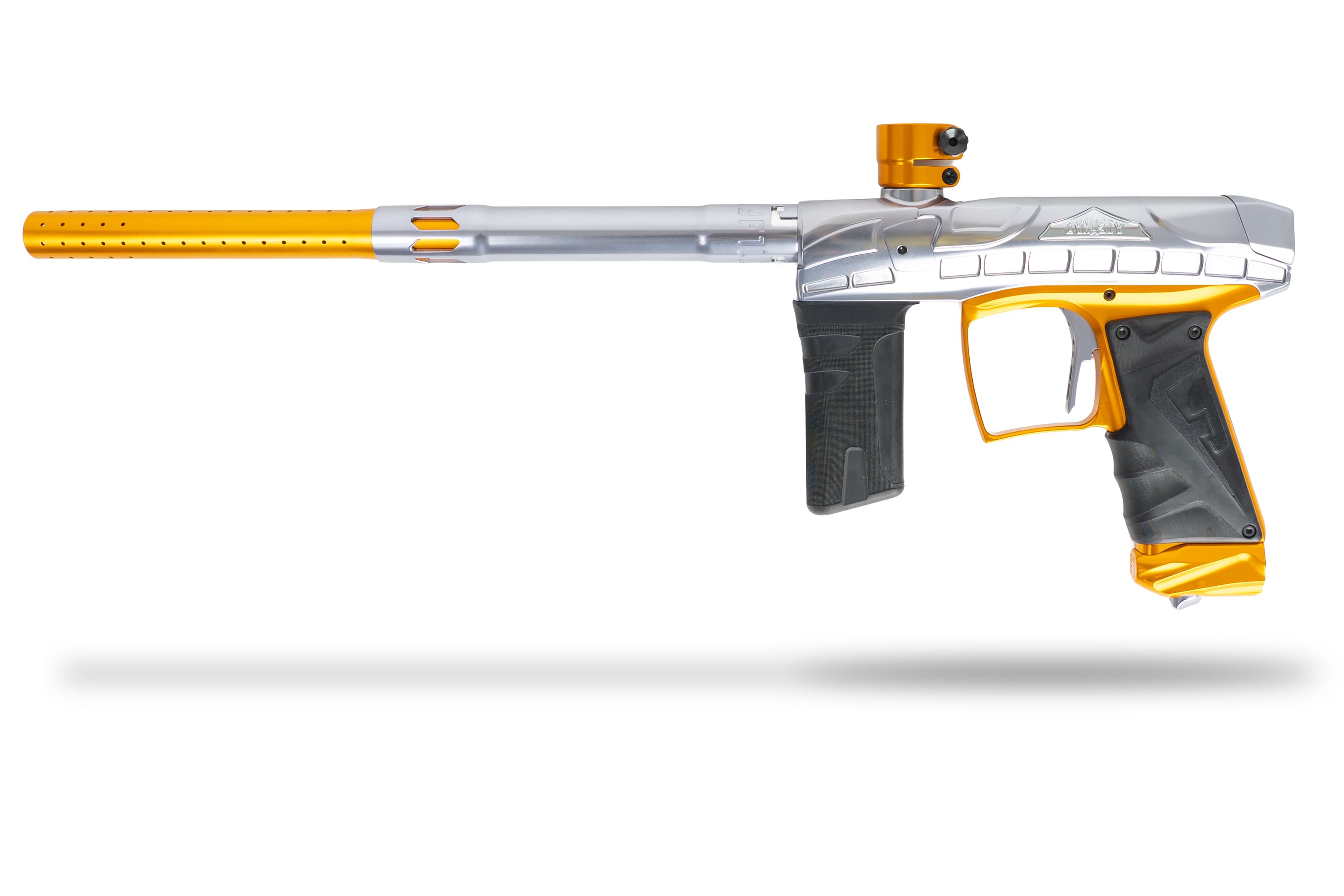 Field One Force V2- WFL Limited Run- Gloss Pewter/ Marigold