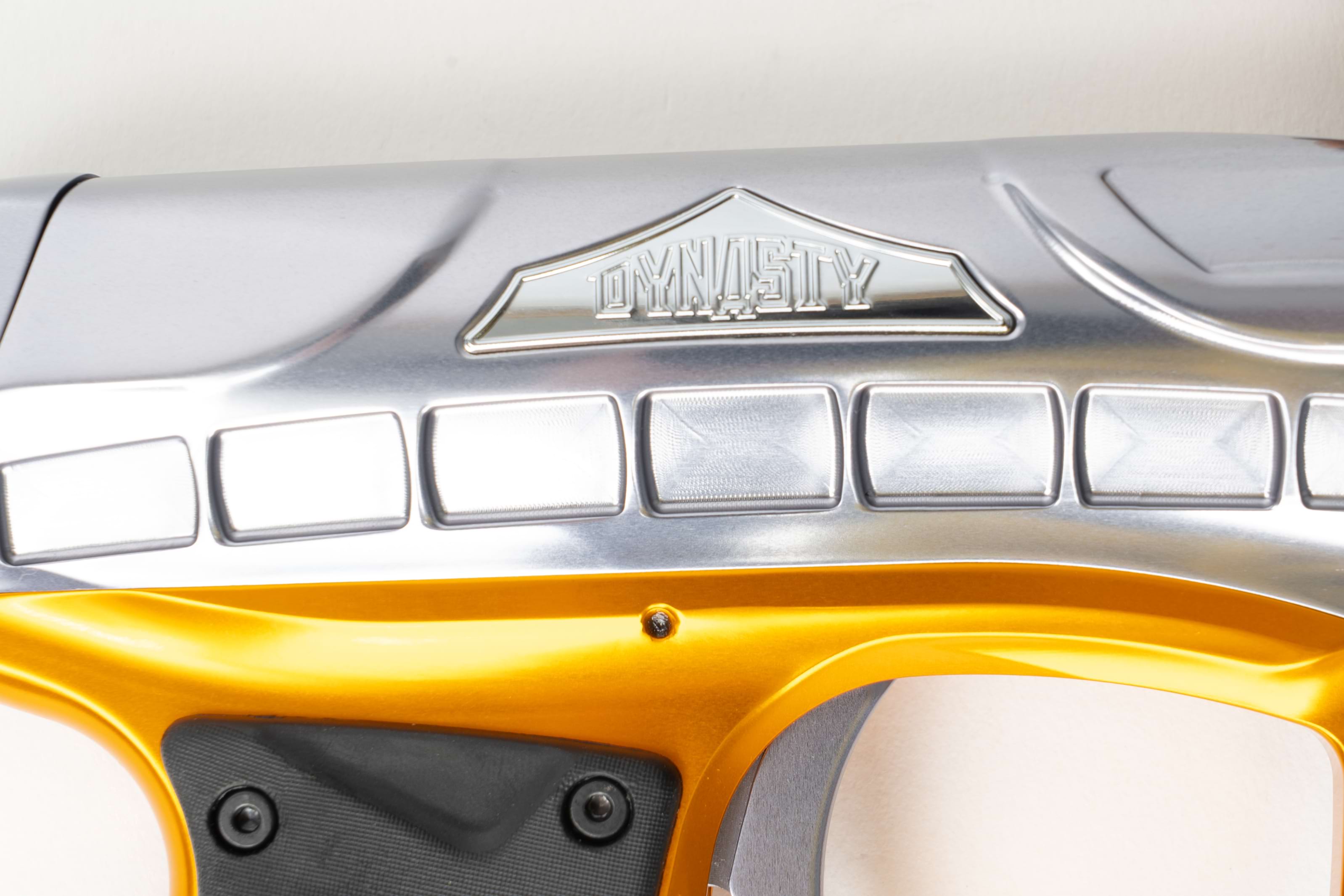 Field One Force V2- WFL Limited Run- Gloss Pewter/ Marigold