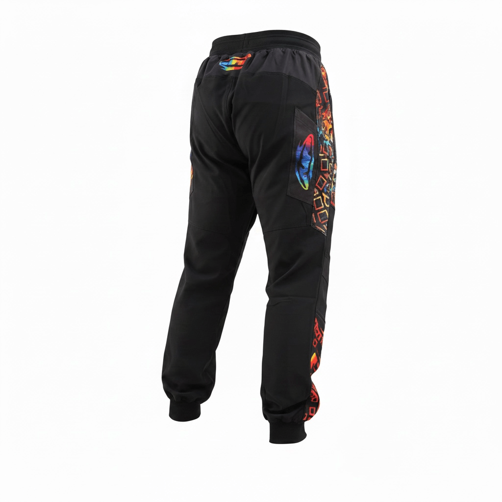Hormesis Peace Stars JT CMDR Joggers - DynastyPaintball