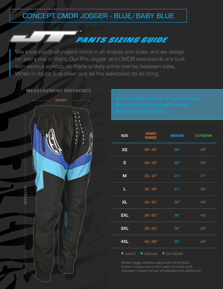 Hormesis Peace Stars JT CMDR Joggers - DynastyPaintball