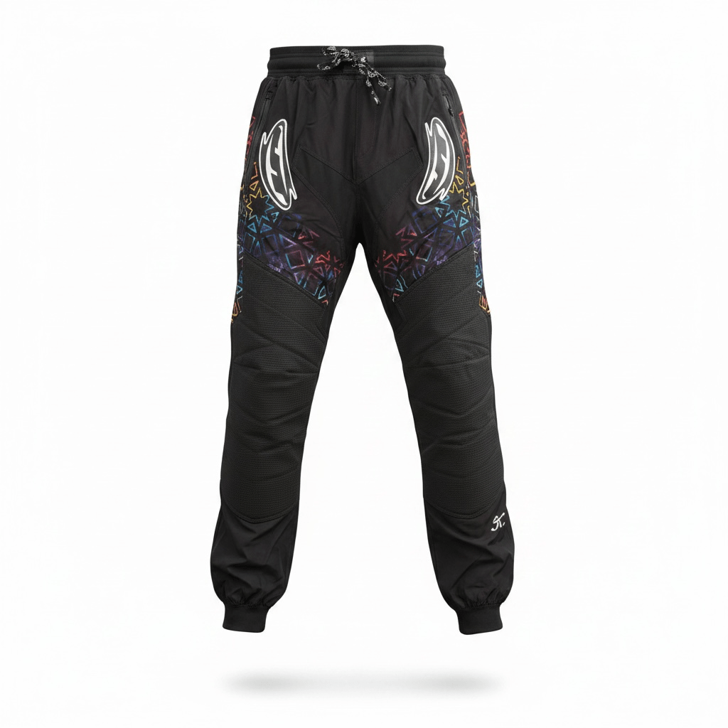 Hormesis Peace Stars JT CMDR Joggers - DynastyPaintball