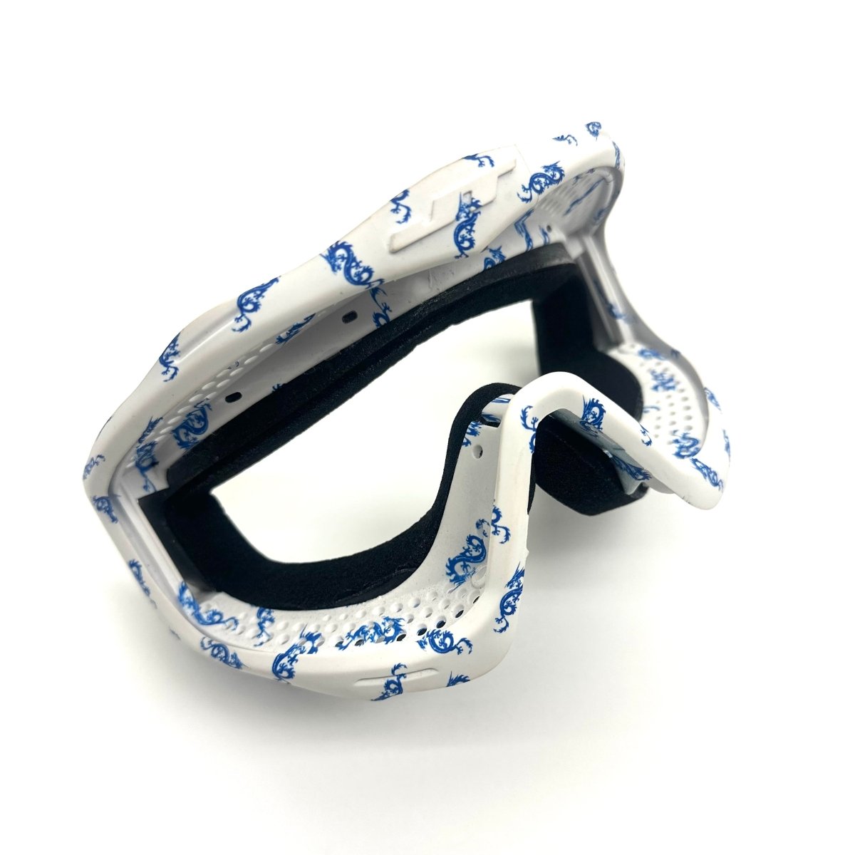 JT Flex 8/Premise/ProFlex/Spectra Frames - Dynasty Dragon BFPGear LE - DynastyPaintball