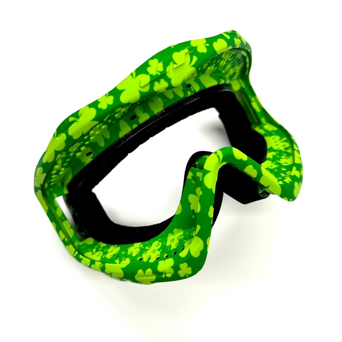 JT Flex 8/Premise/ProFlex/Spectra Frames - LE St Patrick's Day - DynastyPaintball