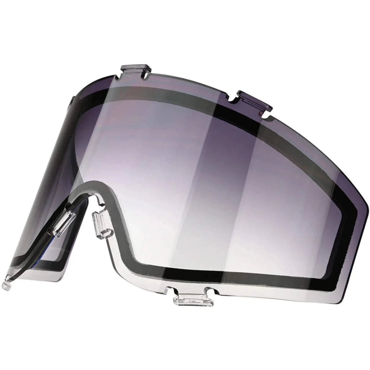 JT Flex 8/Premise/ProFlex/Spectra Thermal Mask Lens - Smoke Gradient - DynastyPaintball