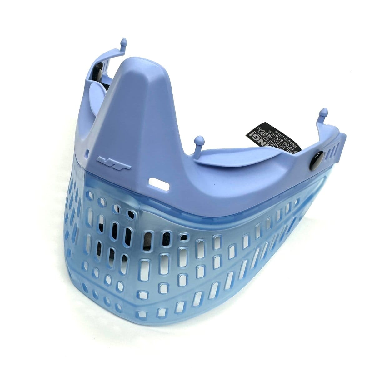 JT ProFlex Skirt (Lowers) - Aquamarine Ice - standard chinstrap - DynastyPaintball