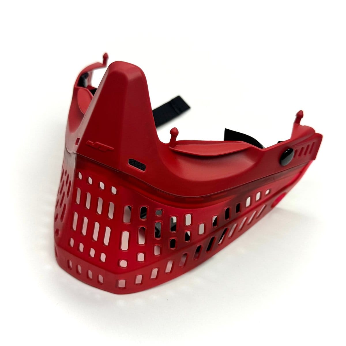 JT ProFlex Skirt (Lowers) - Garnet Ice - standard chinstrap - DynastyPaintball