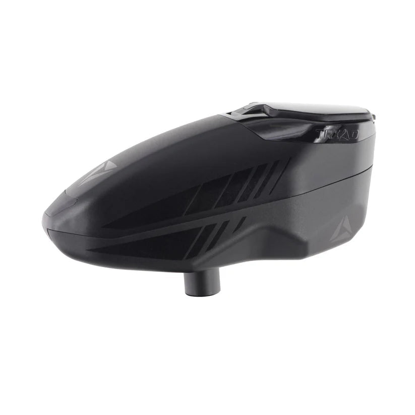 JT Triad - High Performance Loader - Black/ Smoke - DynastyPaintball