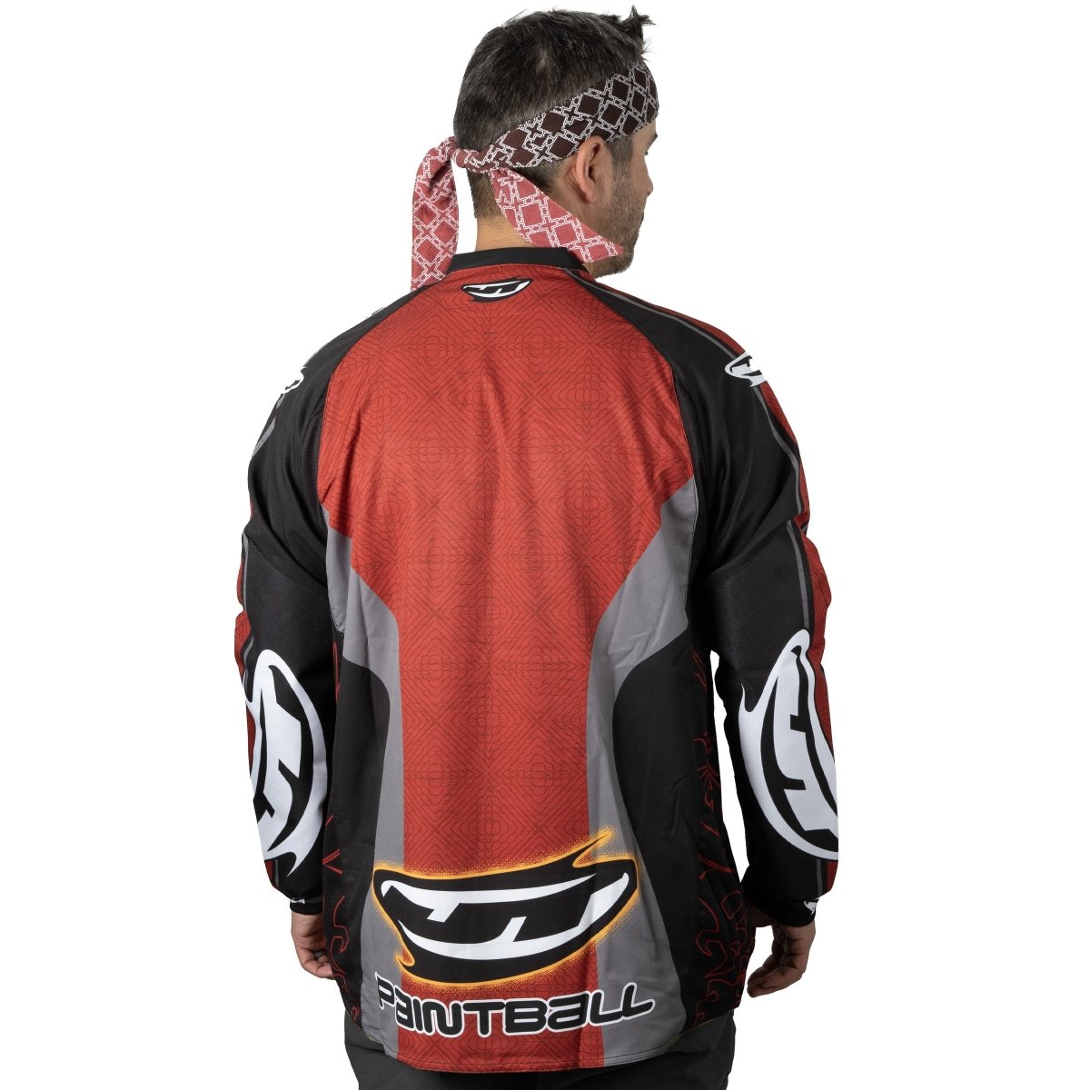 Limited Edition Birthstone Series Jersey - GARNET CLEARANCE! - DynastyPaintball