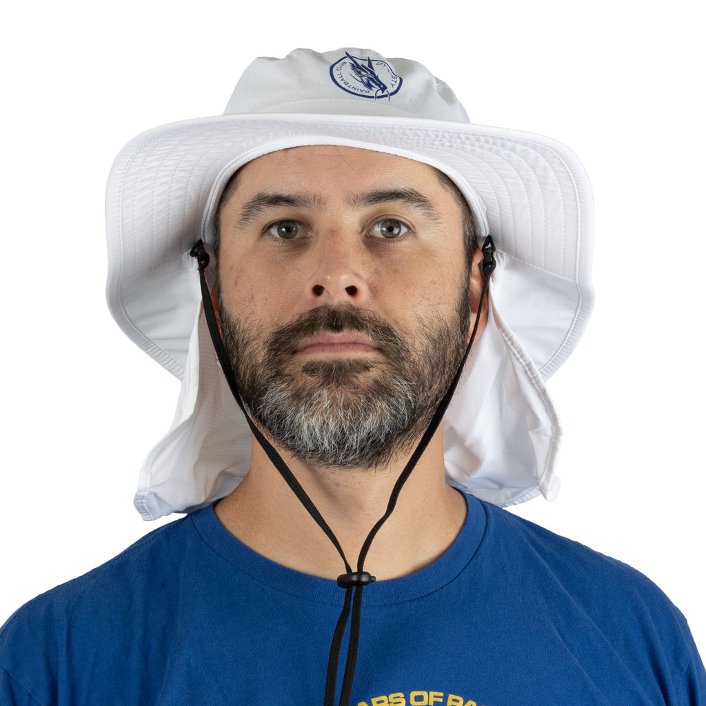 Dynasty Champs Wide Brim Sun Hat