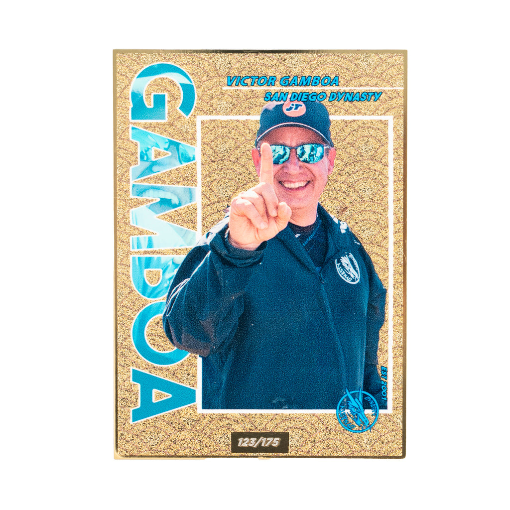 Dynasty Special Edition Trading Cards -2024 GOLD EDITION