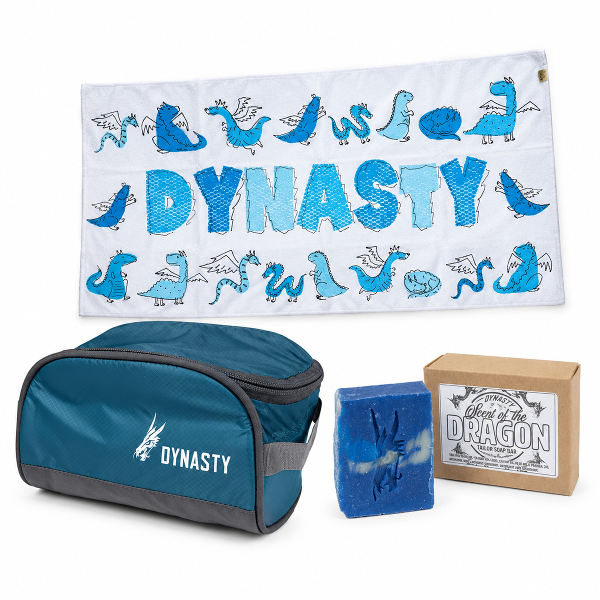 Dynasty TRAVELER Bundle