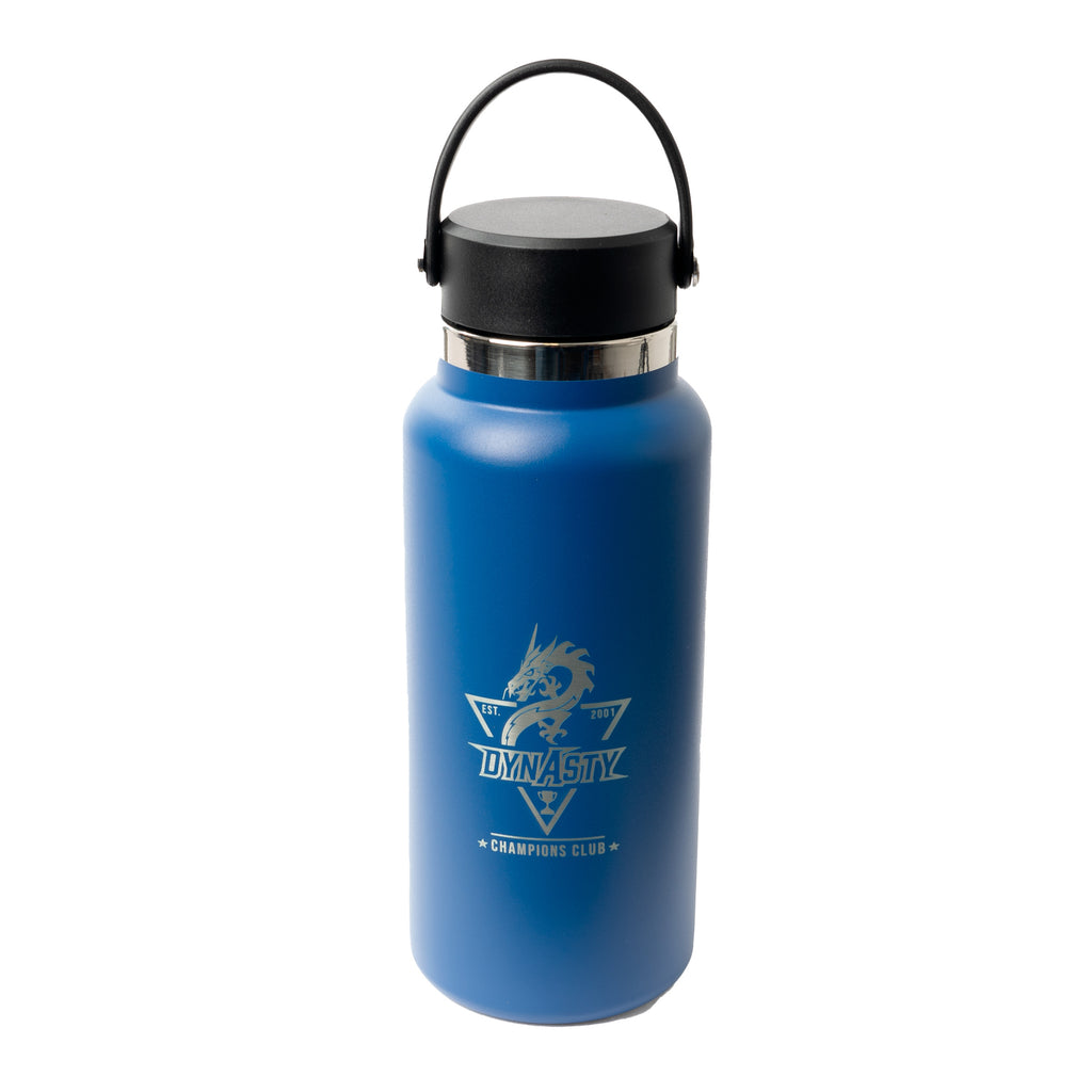 Dallas Cowboys 22oz. Large Logo Hydra Water Bottle - Dynasty Sports &  Framing