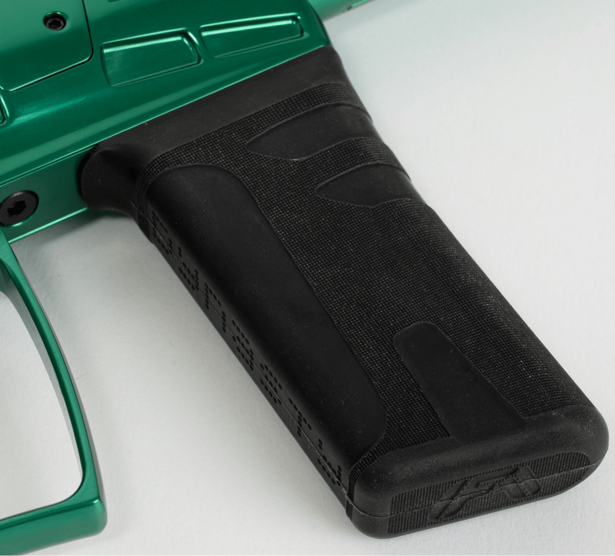 WFL Force Uzarski Foregrip - RG18 - Ryan Greenspan Signature Series - DynastyPaintball