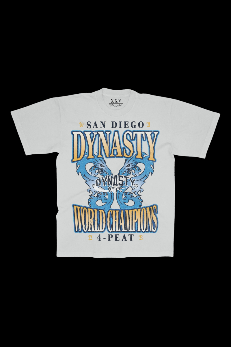 World Cup 4 Peat - Grey - DynastyPaintball