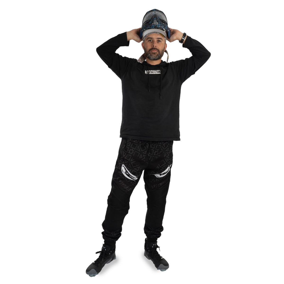 Dynasty JT Tournament Pro Joggers Hormesis Star Black/Grey