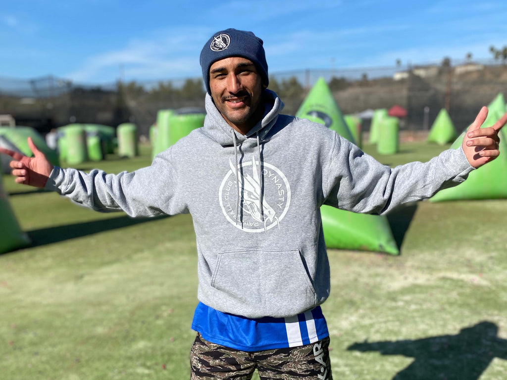 Dynasty Paintball Club Hoodie DynastyPaintball