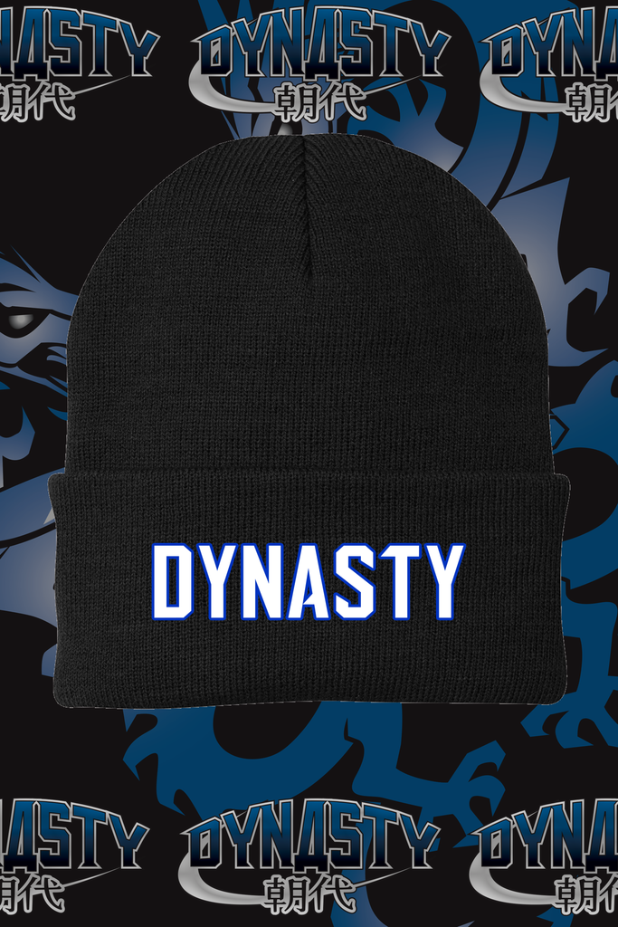 Dynasty Logo Beanie