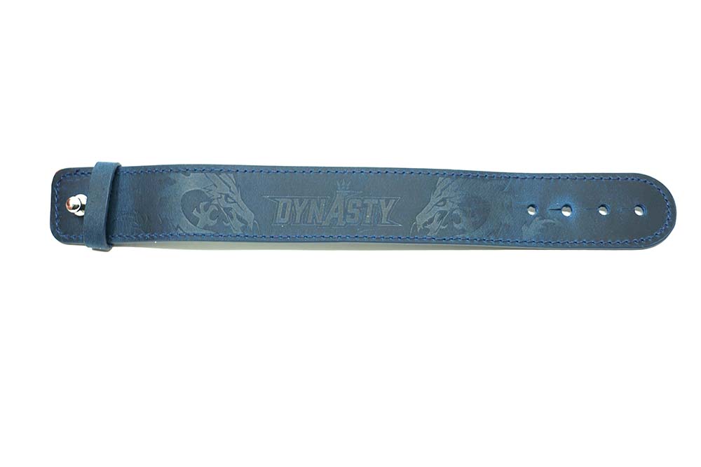 Dynasty Leather Bracelet- SALE!