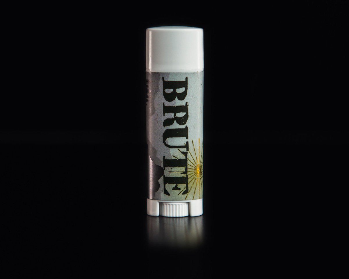 Brute Lip SPF Balm - DynastyPaintball