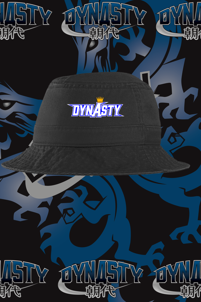 Dynasty Crown Bucket Hat