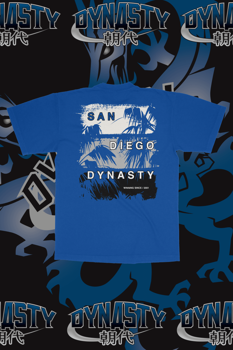 California Vibe - DynastyPaintball