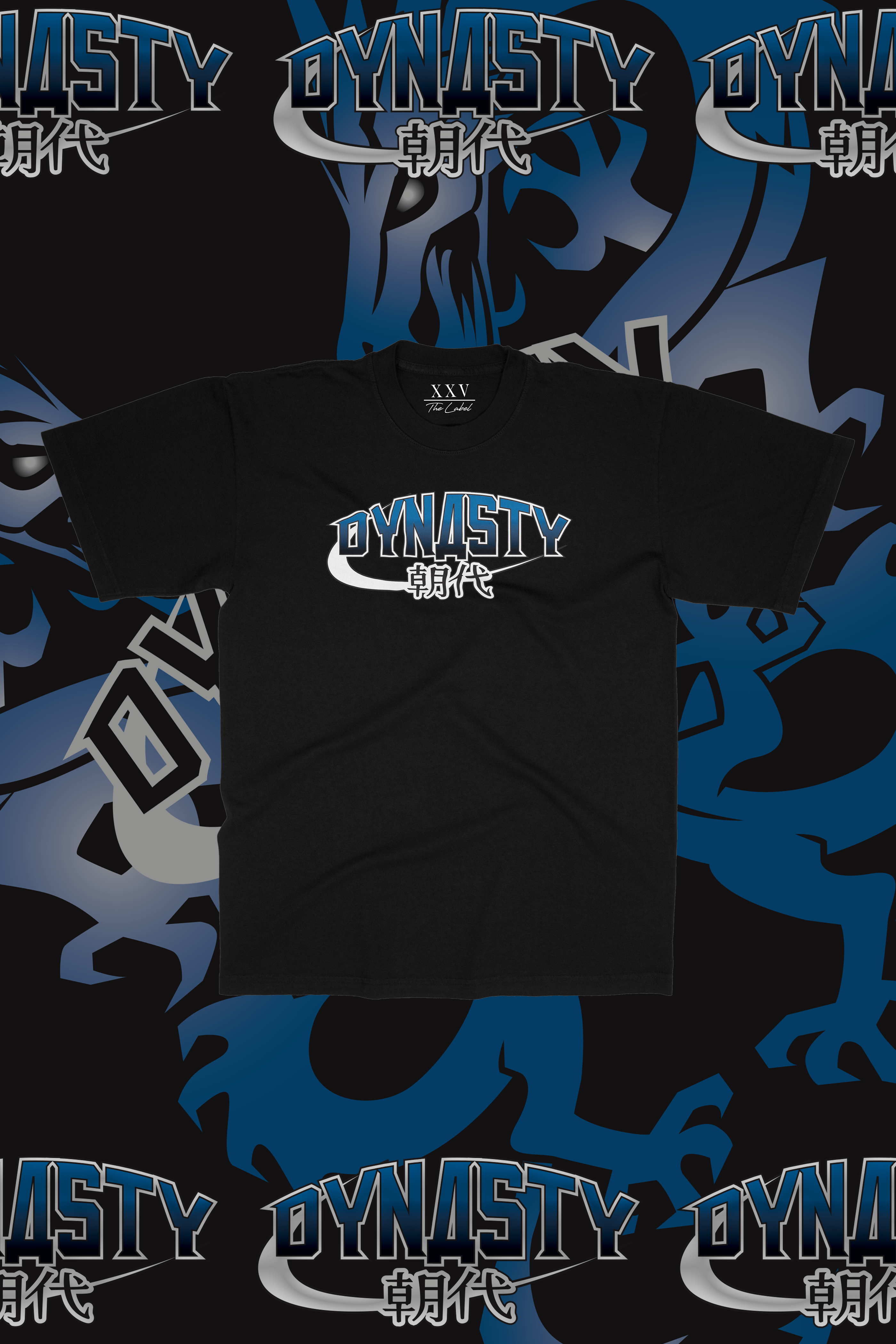 Dynasty Classic - Black