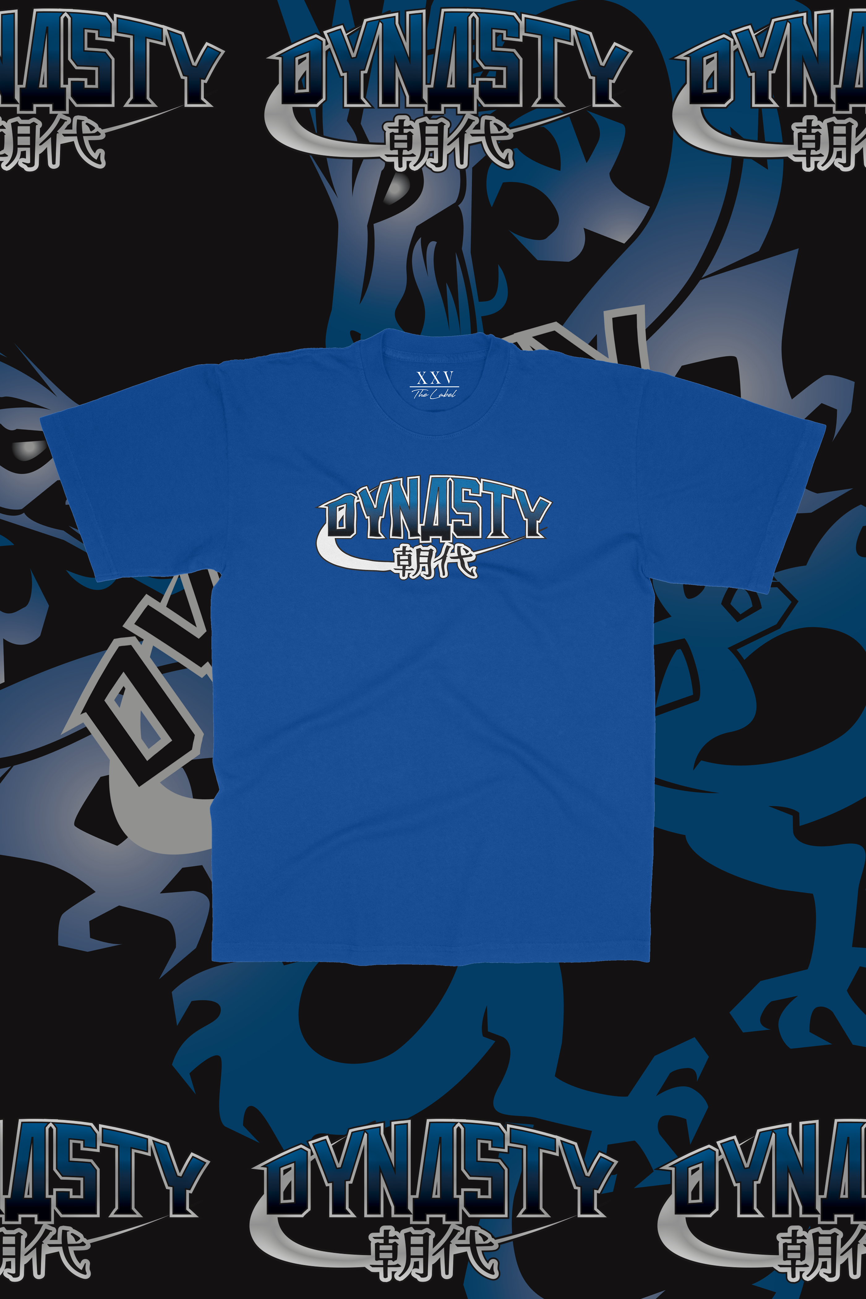 Dynasty Classic - Blue