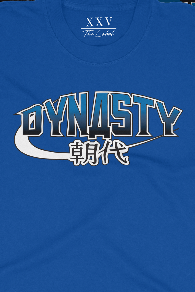 Dynasty Classic - Blue