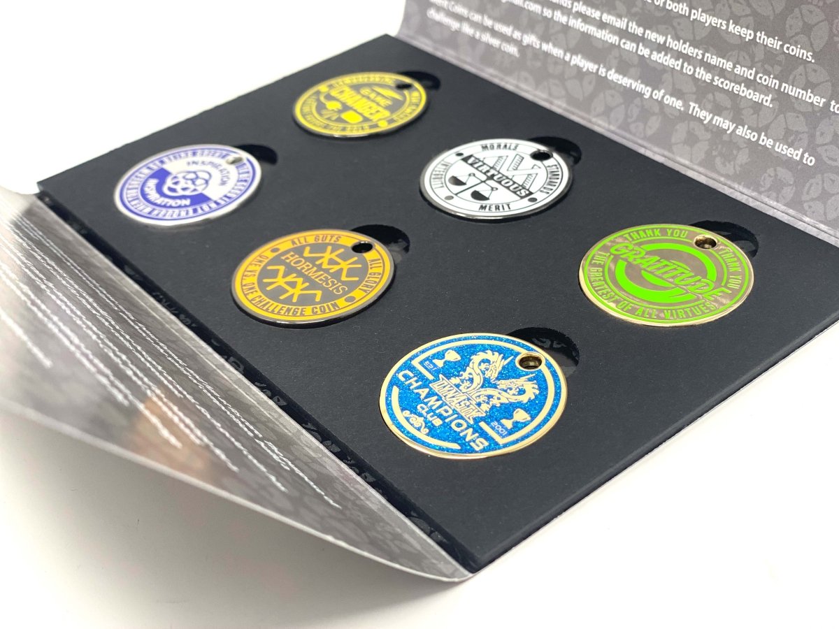 Dynasty Champions Club Hormesis Coin Duel Pack - DynastyPaintball